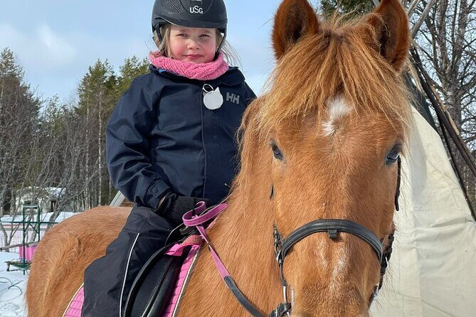 Riding Tour with Finnhorses at Santa Claus Village - FAQ