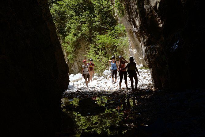 Ridomo Gorge hike to MANA spring - A Deep Dive into the Ridomo Gorge Experience