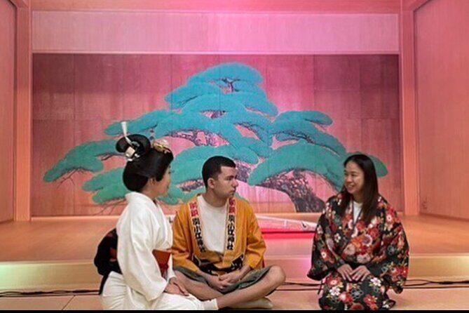 Rie Asai Traditional Japanese Performing Arts Experience Nagoya - Key Points
