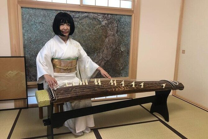 Rie Asai Traditional Japanese Performing Arts Experience Nagoya - Final Thoughts: The Right Fit for Curious Travelers