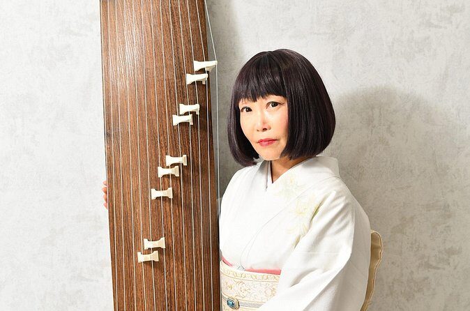 Rie Asai Traditional Japanese Performing Arts Experience Nagoya - FAQ