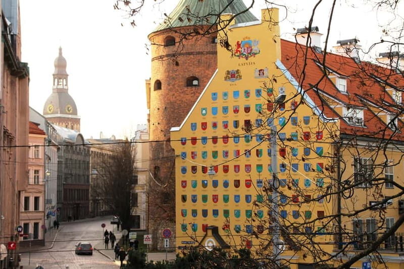 Riga: 1-Hour Old Town Tour - Exploring Riga’s Old Town in an Hour: The Practical Guide