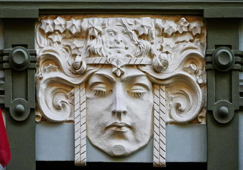 Riga: 2-Hour History of Art Nouveau Walking Tour - A Deep Dive into Riga’s Art Nouveau