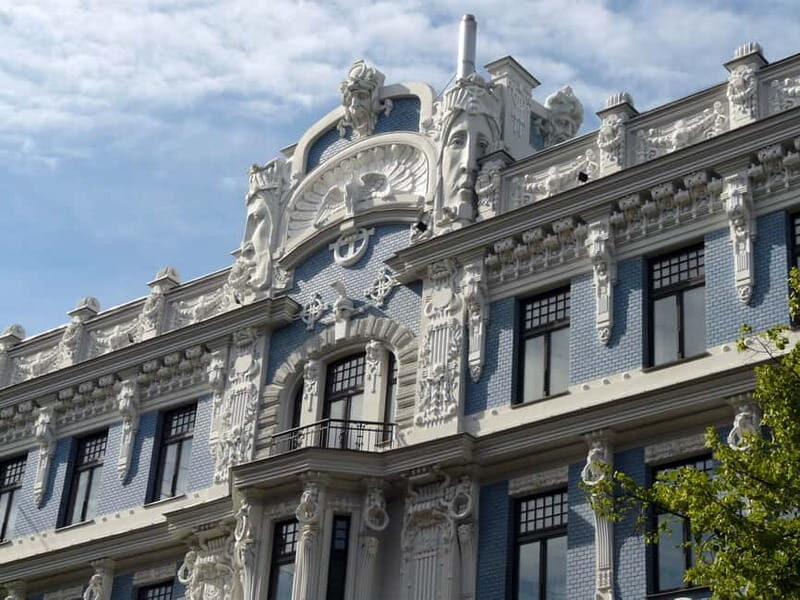 Riga: 2-Hour History of Art Nouveau Walking Tour - FAQ