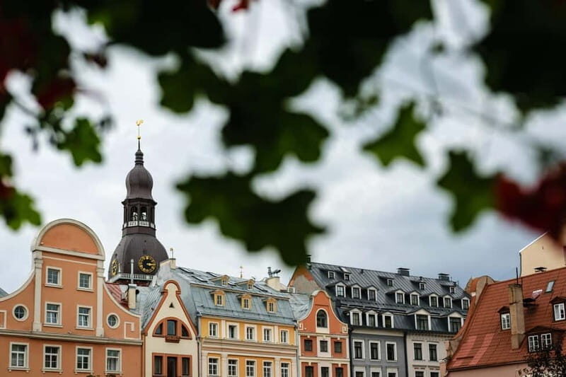 Riga: 2-Hour Walking Tour in the Old Town - FAQ