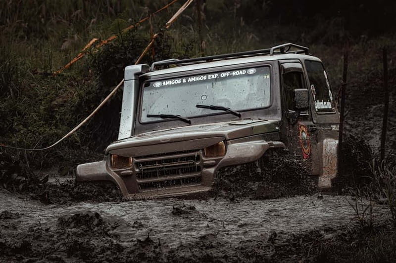 Riga: 4x4 Off-Road Adventure with Hotel Transfers - FAQs