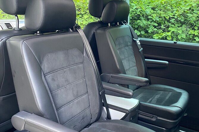 Riga Airport Private Transfer by Premium VAN - A Deep Dive into the Riga Airport Private Transfer Experience