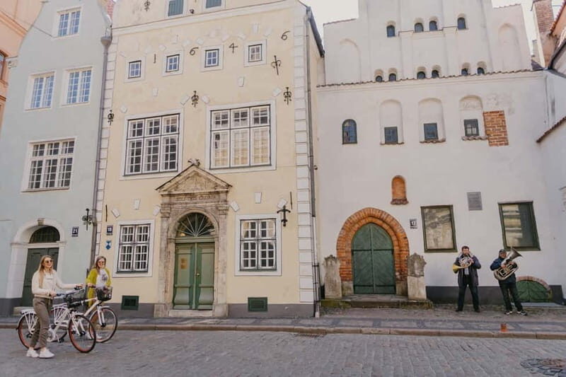 Riga: Architecture and Districts Bicycle Sightseeing Tour - Final Thoughts