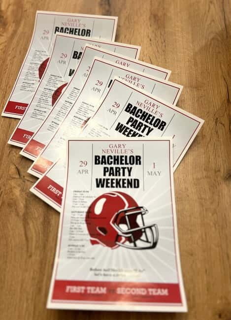 Riga Bachelor Party Package - Final Thoughts