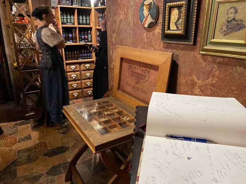 Riga Balsam Tasting & Guided Old Town Tour - The Sum Up