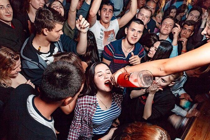 Riga Beer Killer Bar Crawl - A Closer Look at the Riga Beer Killer Bar Crawl Experience