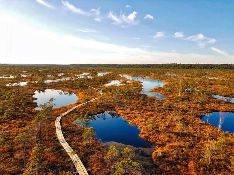 Riga: Best of Kemeri National Park In One Day - FAQs
