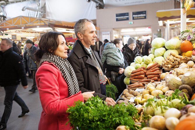 Riga Central Market - Final Thoughts