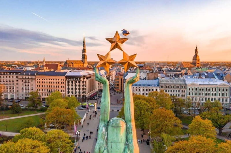 Riga Central Market Tasting Tour with Science Academy Views - Who Will Love This Tour?