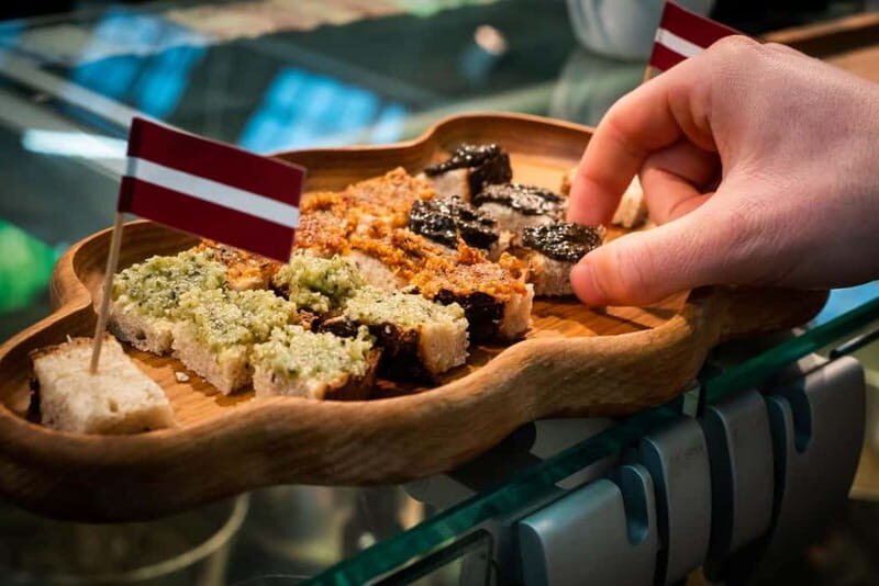 Riga: Central Market Traditional Food Tour in a Small Group - The Details You Need to Know