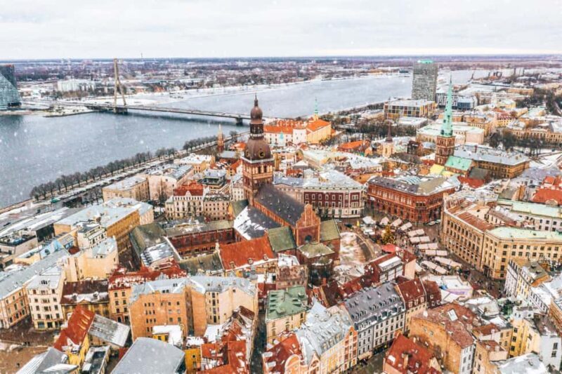 Riga: City Introduction Walking Tour with a Local Guide - Who Is This Tour Best For?