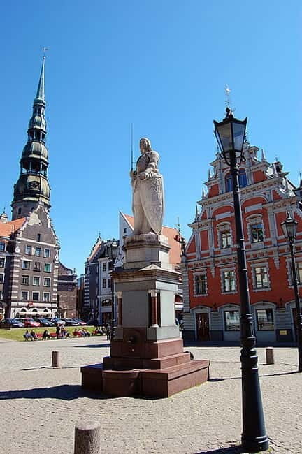 Riga Classical Old Town 2-Hour Walking Tour - Final Thoughts