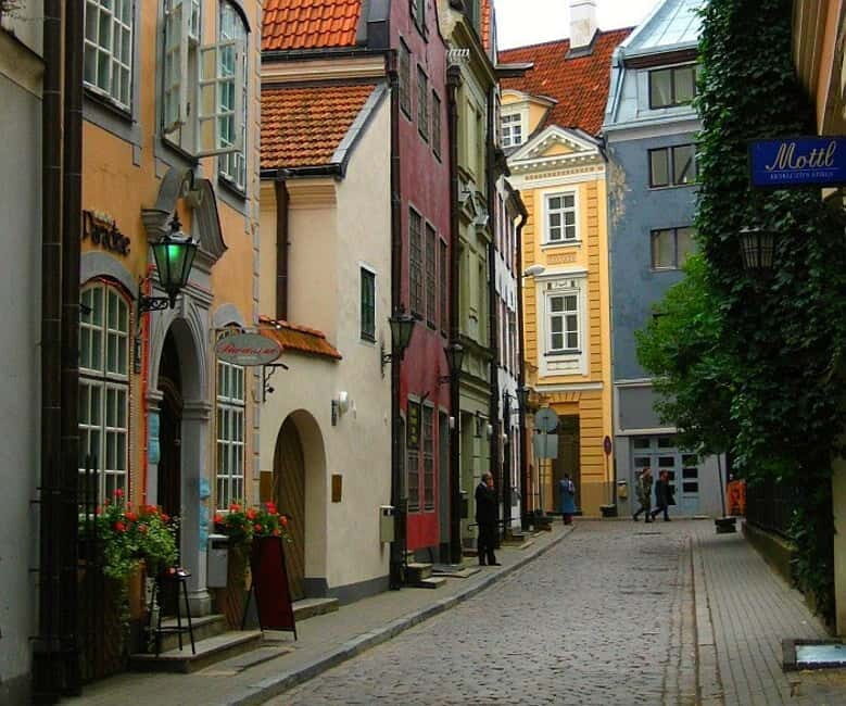 Riga Classical Old Town 2-Hour Walking Tour - FAQ