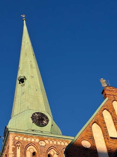 Riga: Discover the hidden pearls of Riga ! - Key Points