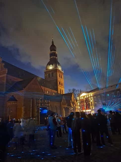 Riga: Discover the hidden pearls of Riga ! - A Detailed Look at the Riga Walking Tour