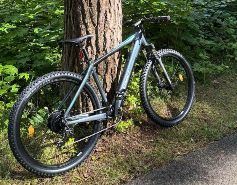 Riga: Electric Bike Rental with Helmet and Lock - Exploring Riga on an Electric Bike: An In-Depth Look