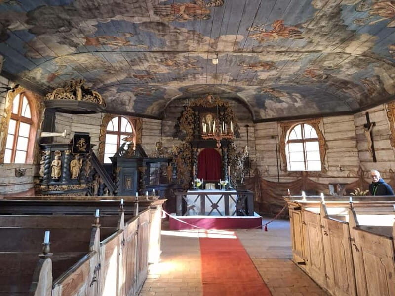 RIGA: Enjoy the Ethnographic Open-Air Museum of Latvia - Breakdown of the Itinerary and Experience