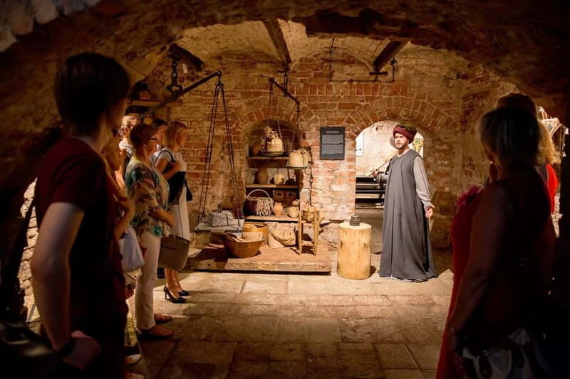 Riga: Entrance Ticket - House of the Black Heads - A Detailed Look at the House of the Black Heads Experience