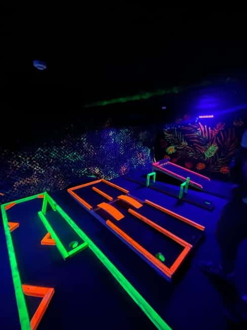 Riga Evening Adventure: Pub Crawl & Games Night - Key Points