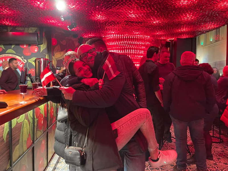 Riga Evening Adventure: Pub Crawl & Games Night - The Itinerary Breakdown in Detail