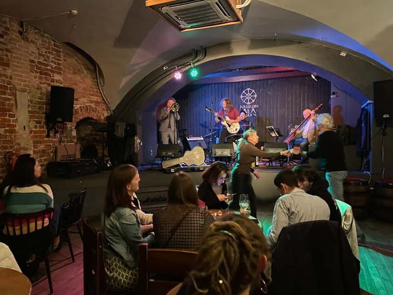 Riga Evening Adventure: Pub Crawl & Games Night - FAQ