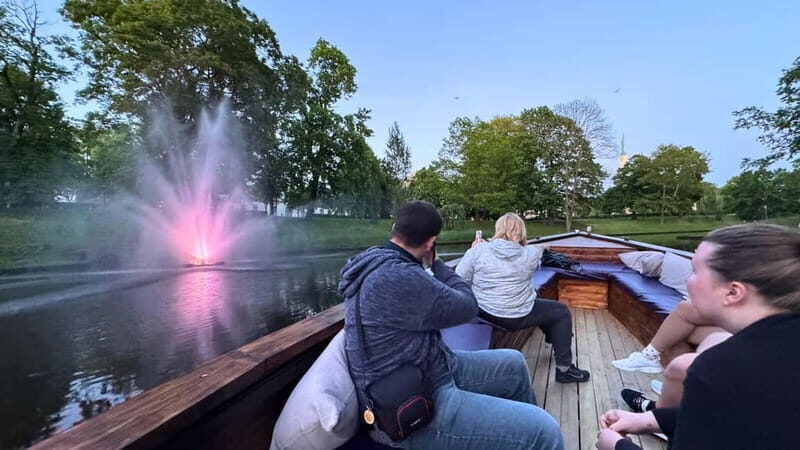 Riga: Evening or Sunset Boat Tour with Welcome Drink - An In-Depth Look at the Riga Boat Tour Experience