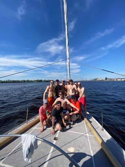 Riga: Floating Sauna Experience on the Daugava River - An In-Depth Look at the Floating Sauna Experience