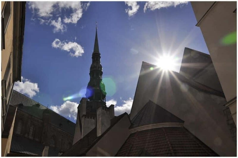 Riga for beginners - Riga for Beginners: A Walk Through Latvia’s Capital