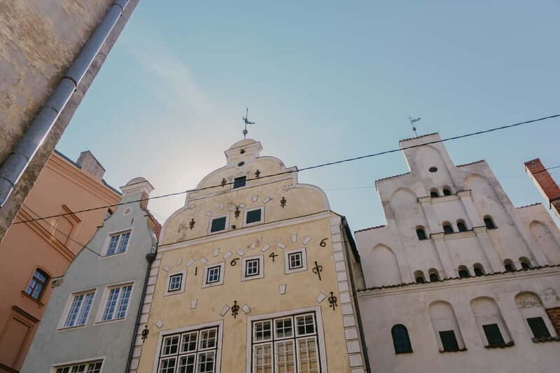 Riga: Green Spaces Bike Tour with Mezaparks and Old Town - Exploring Riga’s Green Spaces and Historic Quarters on Two Wheels