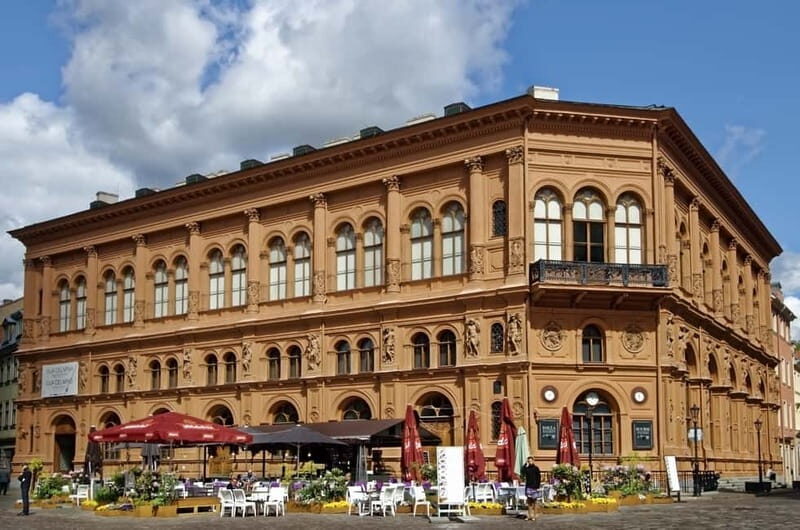 Riga: Guided Old Town Walking Tour - An In-Depth Look at the Riga Old Town Walking Tour