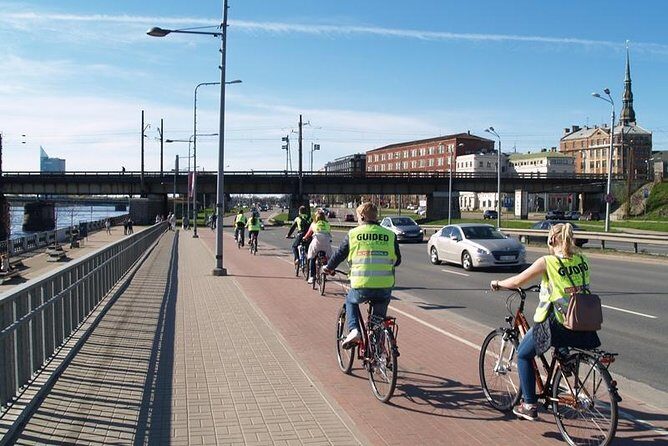 Riga Highlights Bike Tour - A Detailed Look at the Riga Highlights Bike Tour