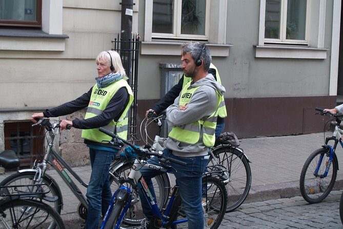 Riga Highlights Bike Tour - Who Should Take This Tour?