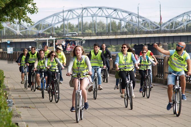 Riga Highlights Bike Tour - FAQ