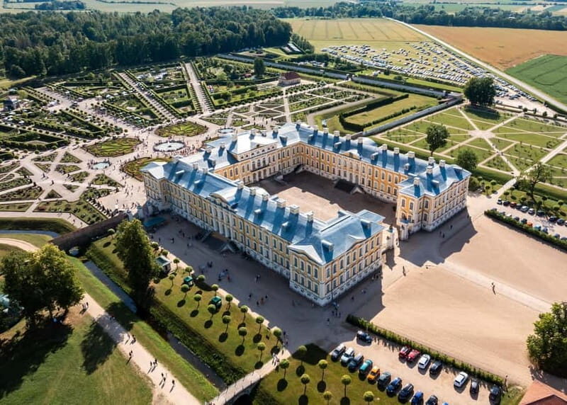 Riga: Hill of Crosses, Rundle Palace, & Bauska Castle Tour - The Sum Up