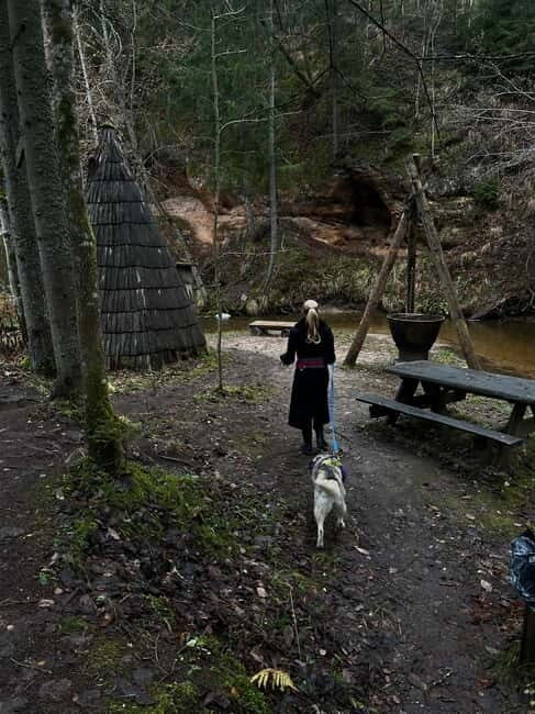 Riga: Husky Hike in the Nature Trail - FAQ
