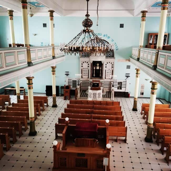 Riga: Jewish History and Heritage Tour - Riga: Jewish History and Heritage Tour — An Authentic Journey into the Past