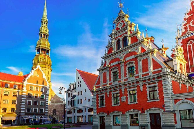 Riga-Latvia by Yourself with English Chauffeur - Luxury Van - Final Thoughts