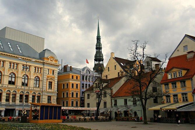 Riga-Latvia by Yourself with English Chauffeur - Luxury Van - FAQ
