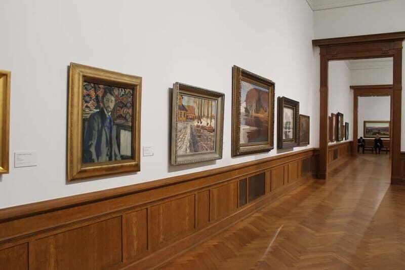Riga: Latvian Art Museum, Dinner, and Black Balsam Tasting - Key Points