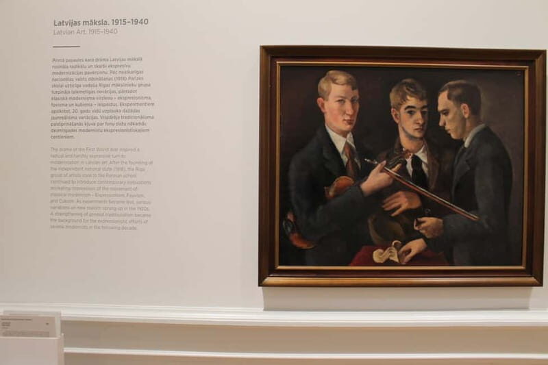 Riga: Latvian Art Museum, Dinner, and Black Balsam Tasting - Practical Details and Tips