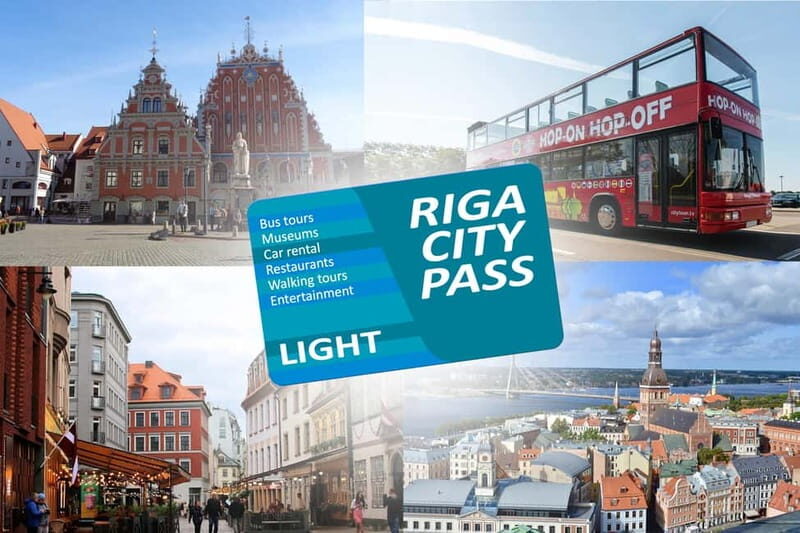 Riga: Light City Pass - Riga: Light City Pass — A Practical Guide to Exploring Latvia’s Capital