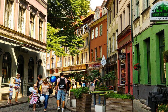 Riga Like a Local: Customized Private Tour - Key Points