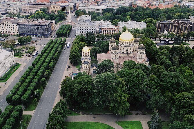 Riga Like a Local: Customized Private Tour - Practical Tips for Booking and Participating