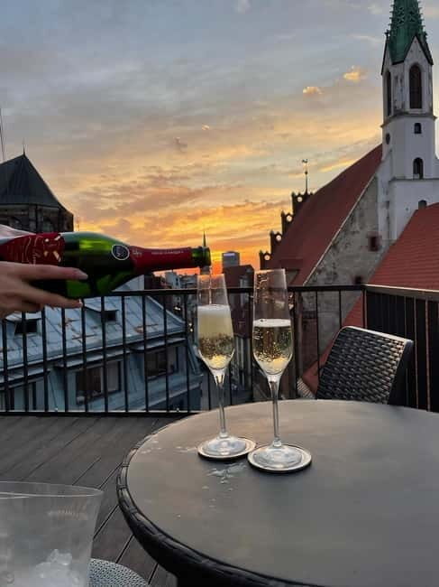 Riga Lipstick Masterclass & Wine - Final Thoughts