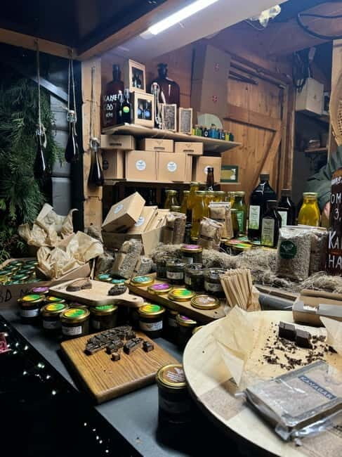 Riga Local Market Gastro Experience: Guided Tour & Tastings - Key Points